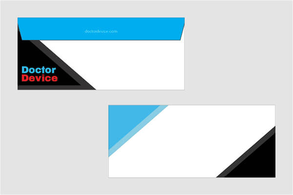 envelope mockup