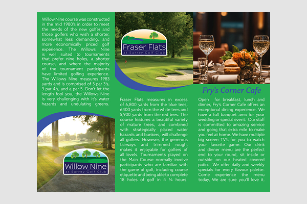 brochure mockup