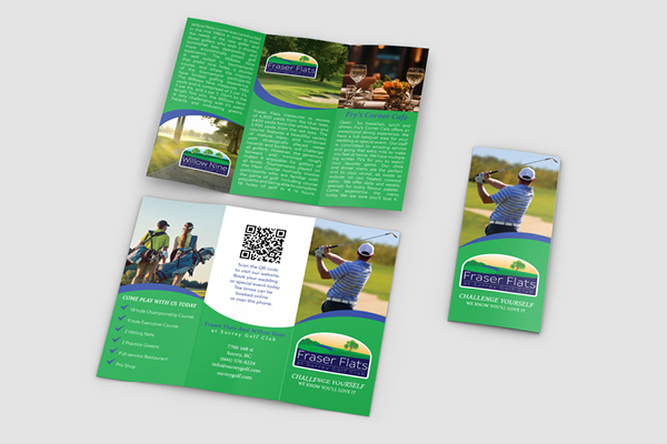 brochure mockup