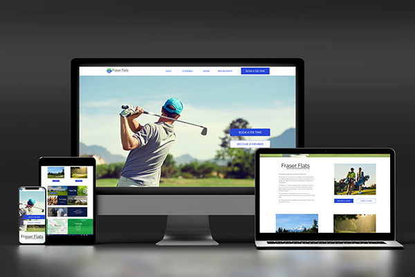 golf website